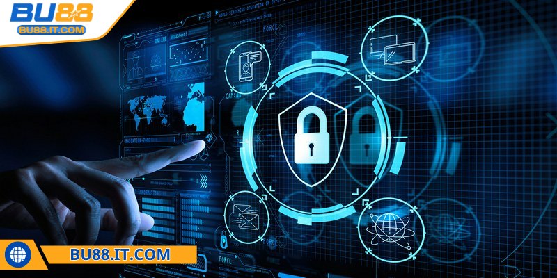 Bảo mật BU88 Thông tin của bạn được lưu trữ trong thời gian tài khoản hoạt động