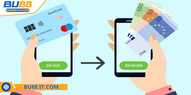 Hướng dẫn đổi xu sang tiền thật BU88 – Các bước đơn giản Bet thủ cần kiểm tra số dư xu trong tài khoản game của mình