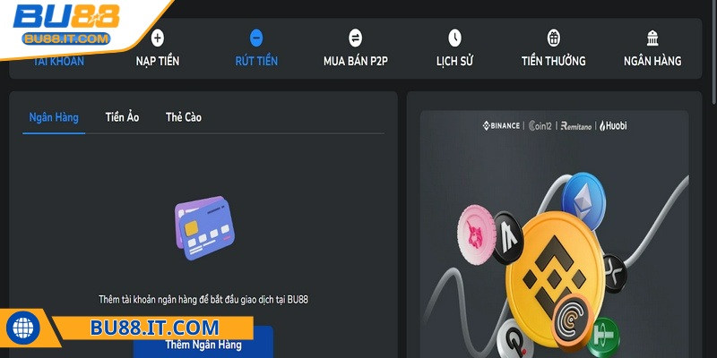 Hướng dẫn đổi xu sang tiền thật BU88 – Các bước đơn giản Xu BU88 là gì?