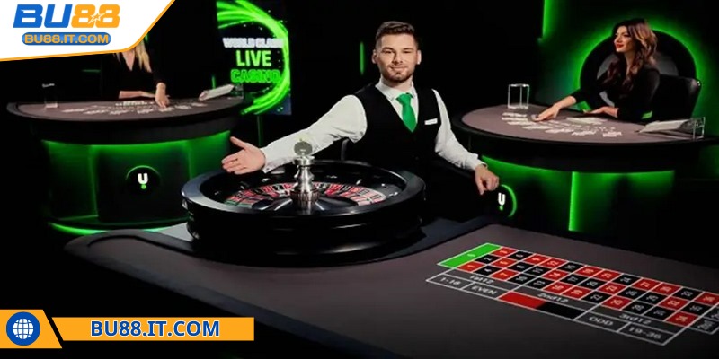 Ưu điểm chơi Casino tại nhà BU88 tổng hợp chi tiết nhất Người chơi có thể tuyệt đối an tâm khi tham gia tại BU88